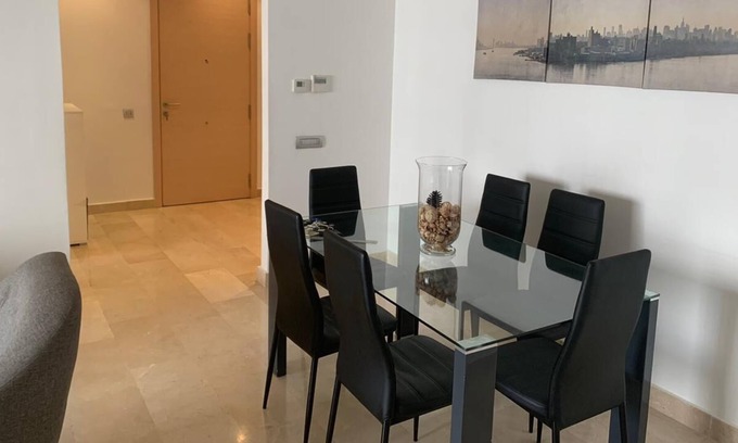 Rabat Apartment | Quiet and central apartment with pool and jacuzzi