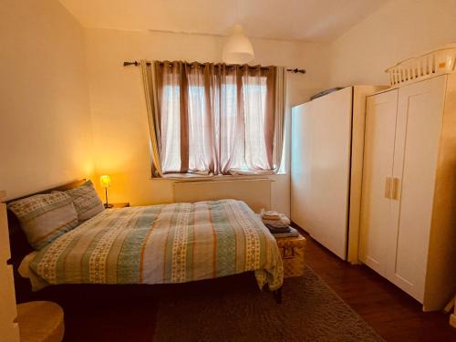 Sint-Jans-Molenbeek Apartment | Colorful Flat in the Heart of Brussels with Great Reviews