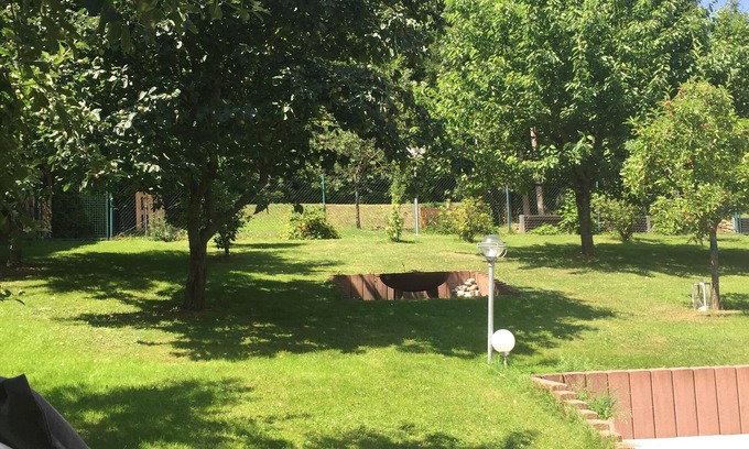 Kahla House | Family-Friendly Retreat with Pool Near Jena - Rated 10/10
