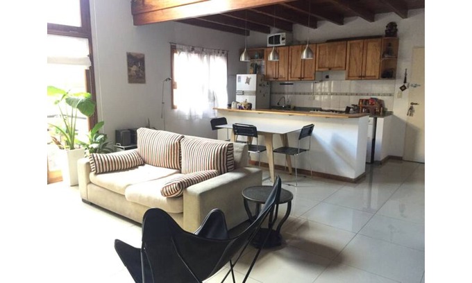 Boedo Apartment | Quiet and light-filled loft. Unique in the area