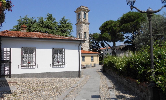 Sarzana House | Tranquil Retreat in Historic Sarzana - Sogno in Cittadella