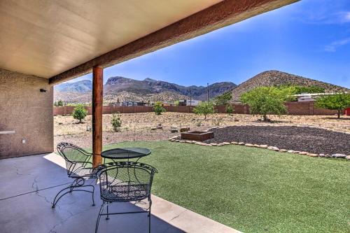 Sierra Vista Southeast House | Tranquil Hereford Retreat – Pet-Friendly and Family Ready!