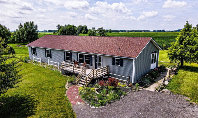 Kilbourne Other | Serene Country Escape with Family-Friendly Amenities