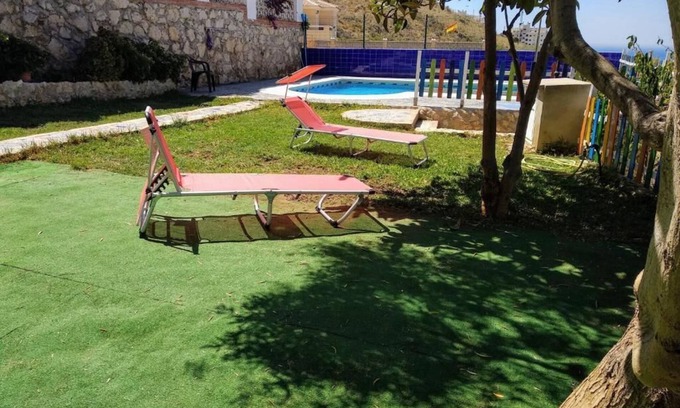 La Cala del Moral Apartment | Serene Apartment with Spectacular Mediterranean Views