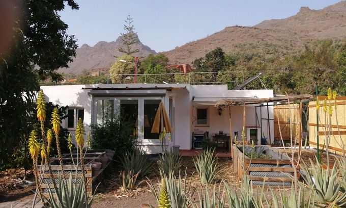 Mogan Apartment | Quiet apartment in the countryside on an eco-finca near Mogan