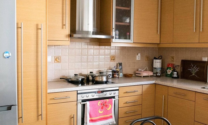 Trikala Apartment | Serene Apartment Near Trikala's Vibrant City Center