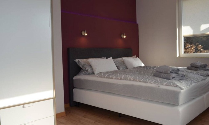 St. Lorenz Nord House | Idyllic Country Apartment with Breakfast - Rated 9.8/10