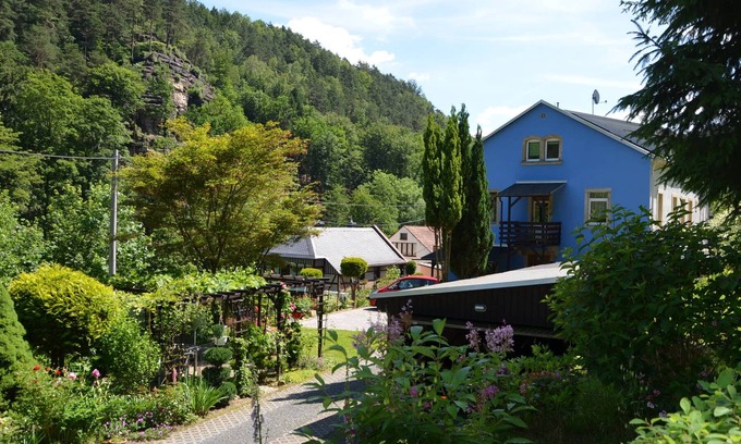 Bad Schandau Apartment | Quiet apartment in Bad Schandau