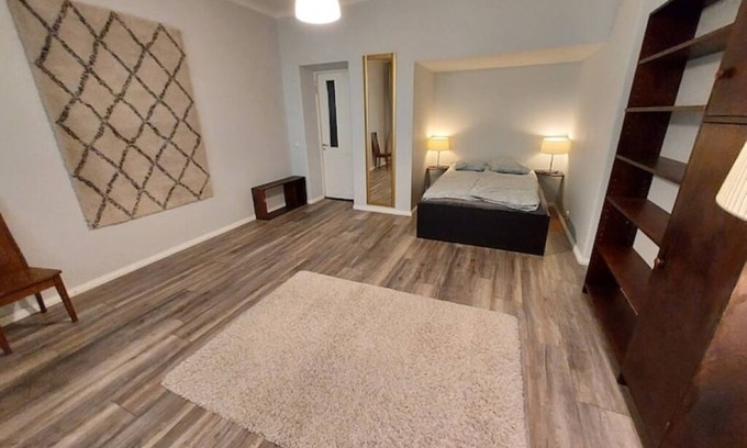 Etelainen District Apartment | Quiet apartment in the city center