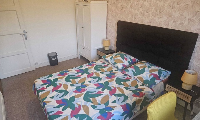 Transvaal Apartment | Quiet apartment Lyon Laennec - near metro