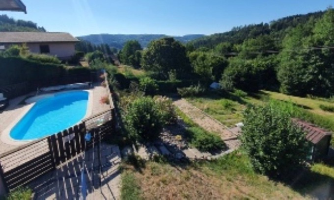 Le Tholy Apartment | Quiet apartment near Gérardmer