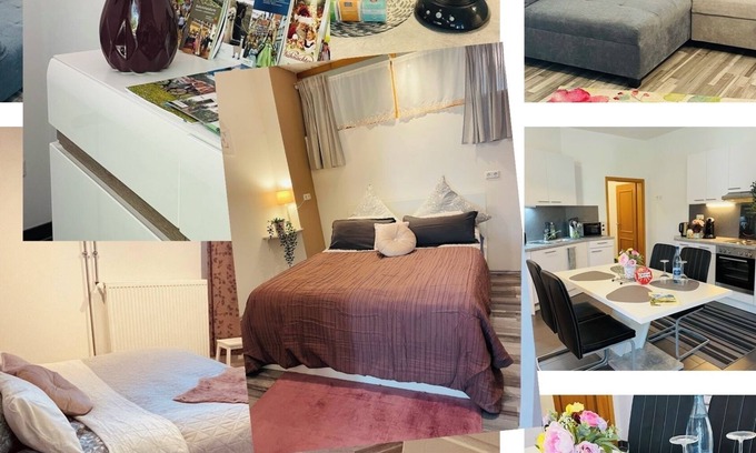 Weikersheim Apartment | Serene Apartment on Romantic Street in Weikersheim