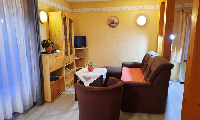 Trassenheide Apartment | Serene Apartment with Terrace & Playground Near Beach