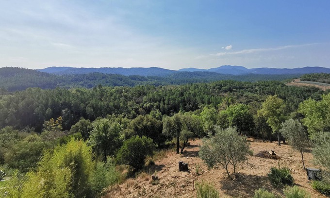 Tanneron Apartment | Quiet apartment with exceptional view
