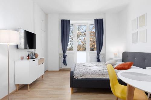 Prague 4 Apartment | Cozy Apartment with Kitchen & Metro Access - Rated 9.3/10