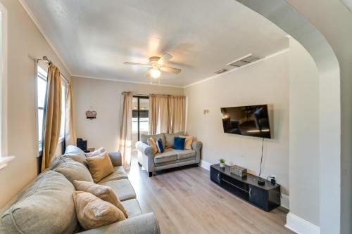 Smith's Memento Apartment | Inviting Daytona Beach Studio Steps from the Ocean