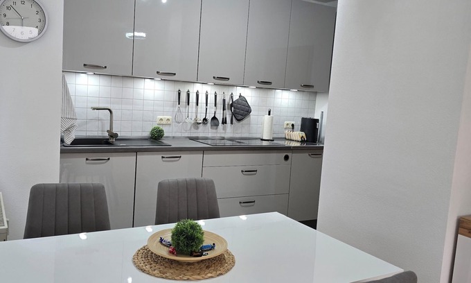 Kaufering Apartment | Quiet, beautiful Apartment