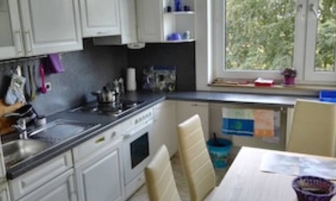 Munchen District Condo | Bright Apartment Retreat Near Southern Munich Outskirts