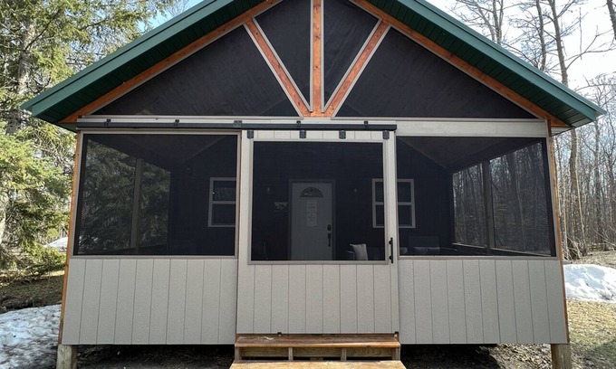 Beltrami County Cabin | Serene Cabin Near Upper Red Lake with Pet-Friendly Amenities