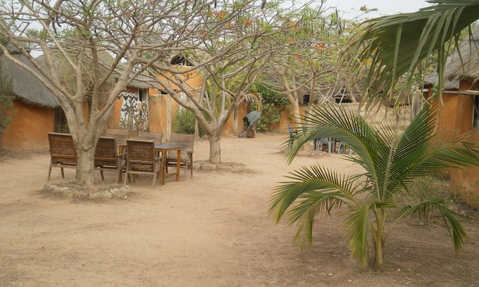 Banfora House | Serene Campsite by Karfiguéla Waterfalls with Breakfast