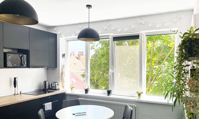 Cluj-Napoca Apartment | Quiet Central Green Apartment for Remote Work & Families