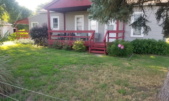 Lake City House | Serene Home with Views of Gypsum Hills - Guest Rated 9.8