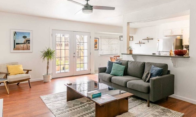 Franklin Park House | Tranquil Retreat with Patio, Kitchen & Free WiFi!