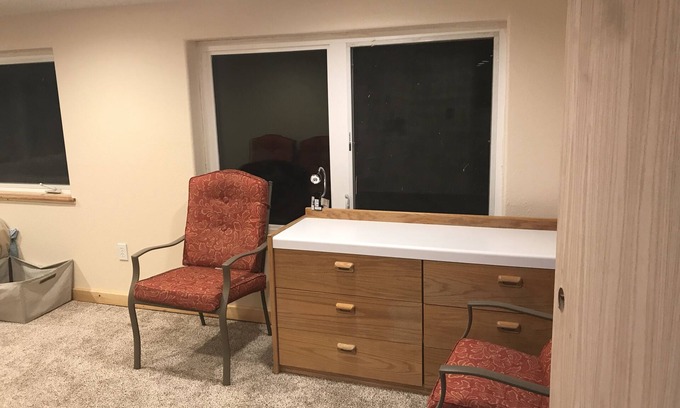 Fairbanks Apartment | Serene One Bedroom Apartment in Fairbanks, AK - Child Friendly