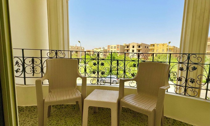 As-Sajil Apartment | Cozy Apartment with Spa and Hot Tub in New Cairo