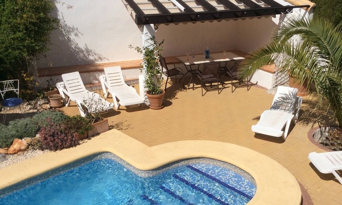 Orba Villa | Quiet, Comfortable, Well Equipped Two Bed Villa With Private Pool In Orba valley