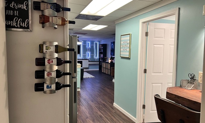 Fayetteville Apartment | Serene Ocean View Retreat with Kitchen & Perfect 10/10 Rating