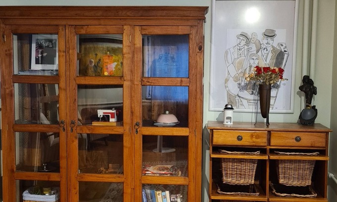 Etiler Apartment | Cozy and Convenient Home in Etiler for Families