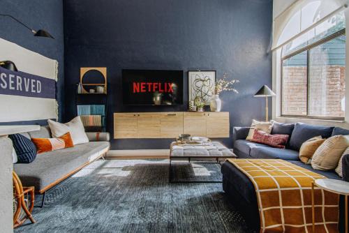Gainesville Apartment | Modern Haven: Pet & Child Friendly Retreat Rated 9.3/10