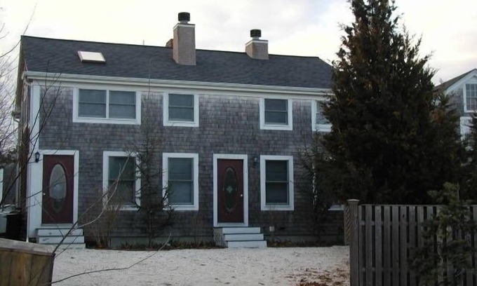 Provincetown Cottage | Idyllic Cottage Steps from Town Center with Ocean View