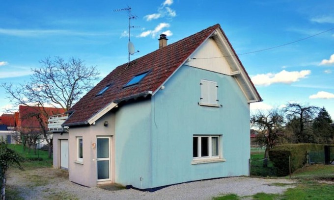 Aschbach House | Relaxing Country House with Child-Friendly Amenities