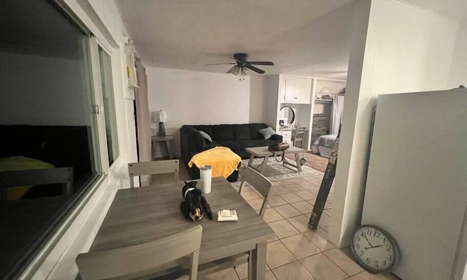 Grangeville House | Cozy 1 Bedroom House - Perfect for Families and Comfort Seekers