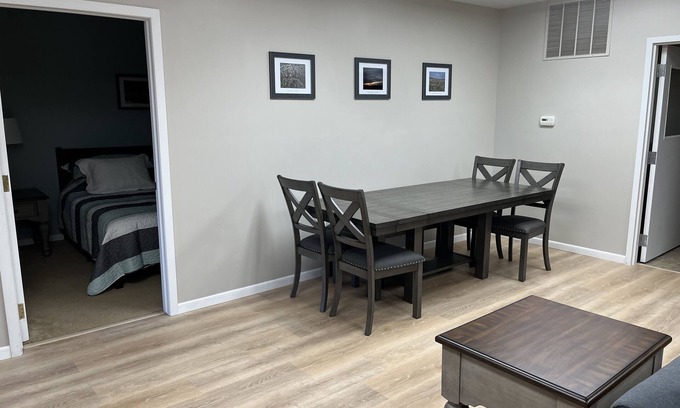 Chapman Cottage | Cozy 3-Bedroom Cottage: Pet-Friendly Retreat with Pool