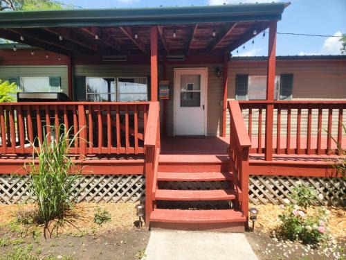 Scotia House | Cozy Cottonwood Cottage: Family-Friendly Retreat in Scotia
