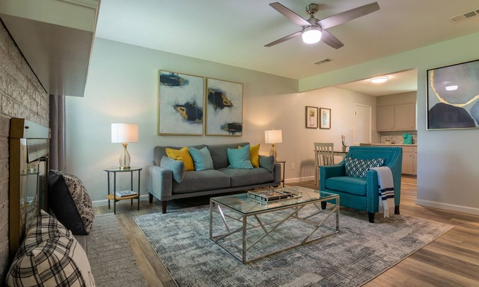 Georgetown House | Cozy Getaway in Georgetown, TX - Pet Friendly & Remote Work Ready