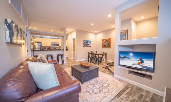 Keystone House | Family-Friendly Retreat in West Keystone with Great Amenities