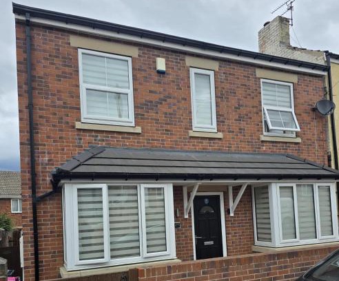 Ridgeway House | Quiet Ensuite Room in Rotherham