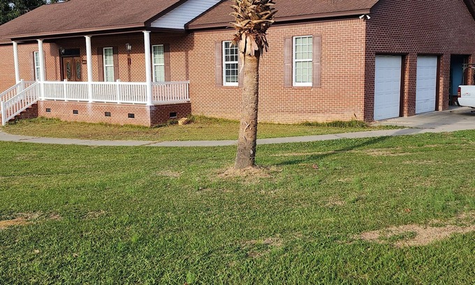 Irmo Other | Peaceful Farmhouse Retreat 10 Mins from Lake Murray