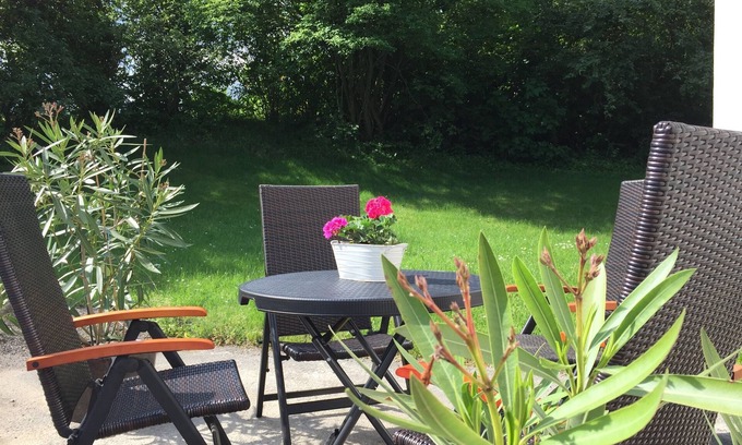 Langelsheim House | Peaceful Four-Star Retreat with Pool in the Harz