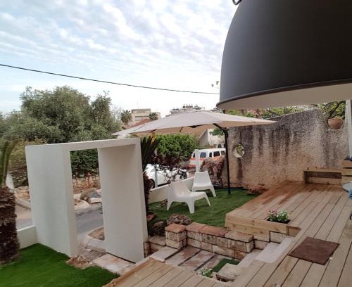 Rishon LeTsiyon House | Family-Friendly Retreat at Emile Zola with Great Amenities