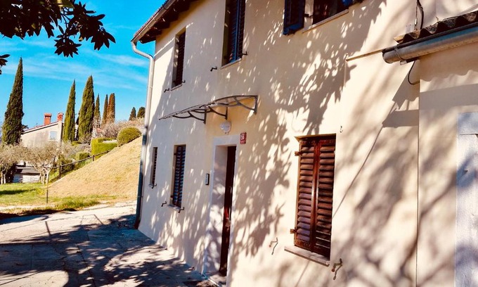 Secovlje House | Serene Getaway House with Pet-Friendly Amenities