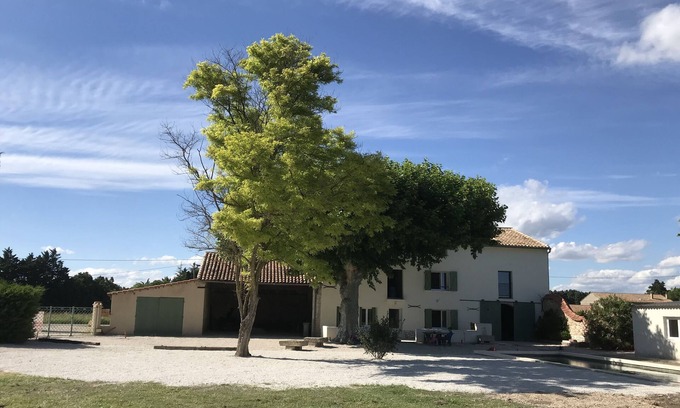 Althen-des-Paluds Other | Quiet gîte in Provence with private swimming pool