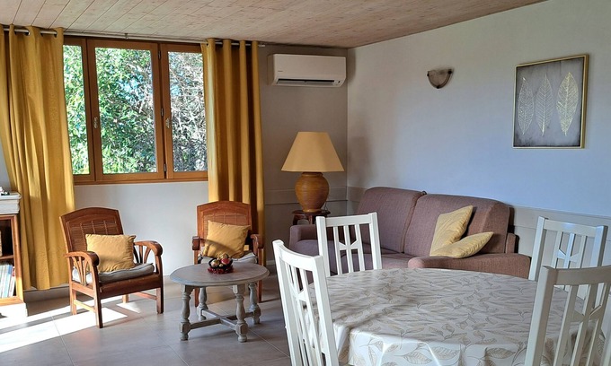 Bregnier-Cordon House | Serene Gite Along the Voie Verte in Ain Countryside