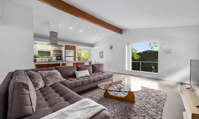 South River City House | Peaceful Retreat with Pet-Friendly Yard and Fast WiFi