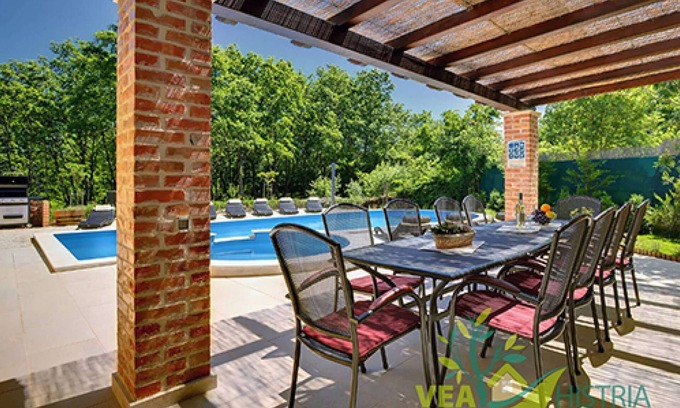Rezanci Villa | Tranquil Retreat with Private Pool in Rezanci