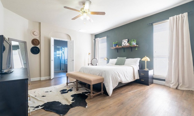 Keller House | Cozy Retreat Near 35w with Pool and Pet-Friendly Amenities